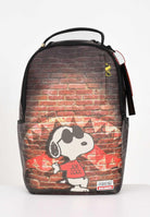 SPRAYGROUND Zaino SNOOPY JOE COOL DLXR marrone per uomo e donna 910B7677NSZ  SPRAYGROUND 