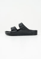 BIRKENSTOCK Ciabatte Arizona EVA nere per bambino e bambina 1018924 . BIRKENSTOCK 