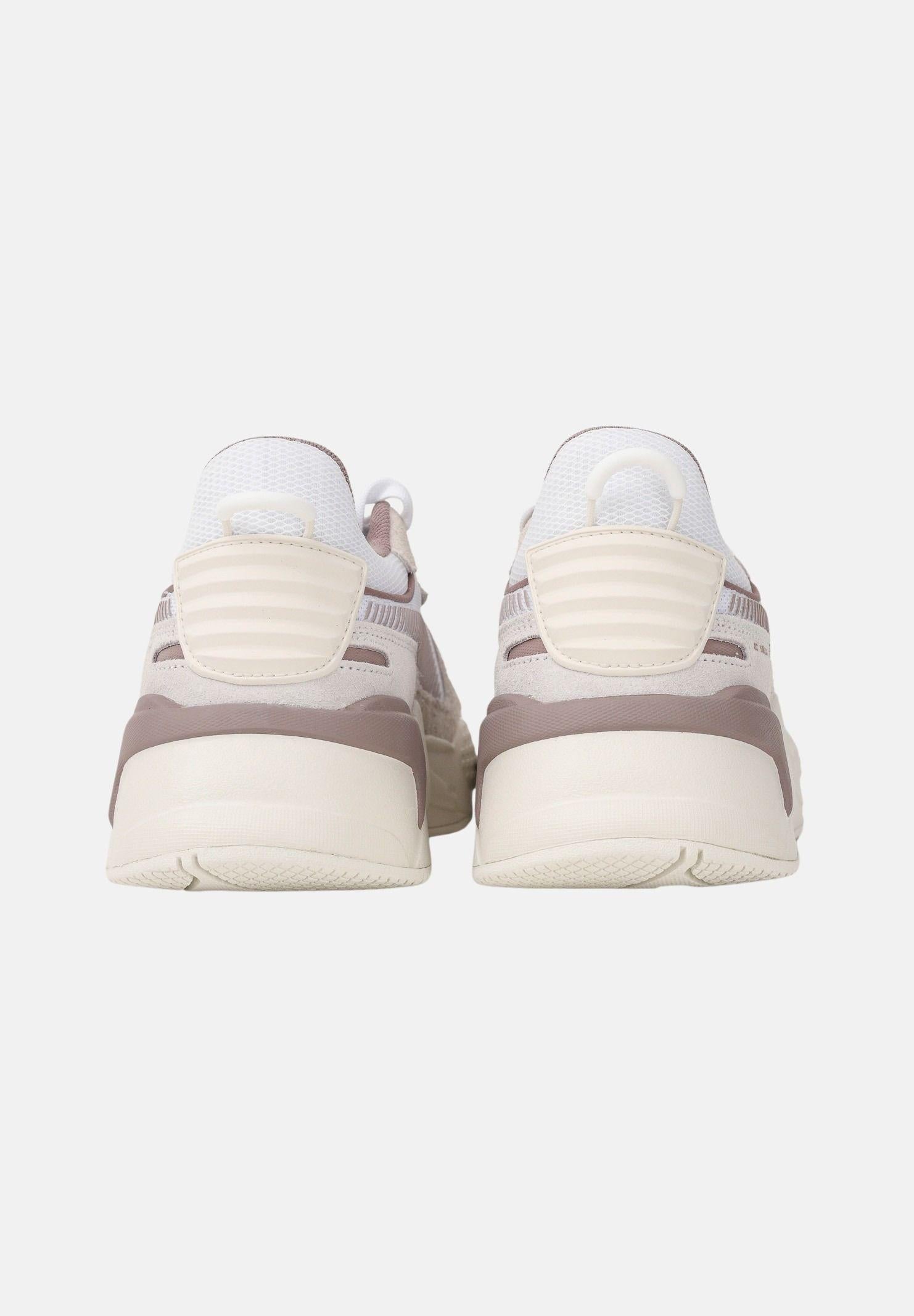PUMA Sneakers RS-X HERITAGE bianche e rosa tortora da donna 398210 22 PUMA 