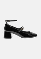 ONLY Mary Jane in vernice nera da donna 15329867 Black ONLY 