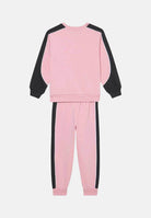 NIKE Tuta rosa da neonato 66N293 A0W NIKE 