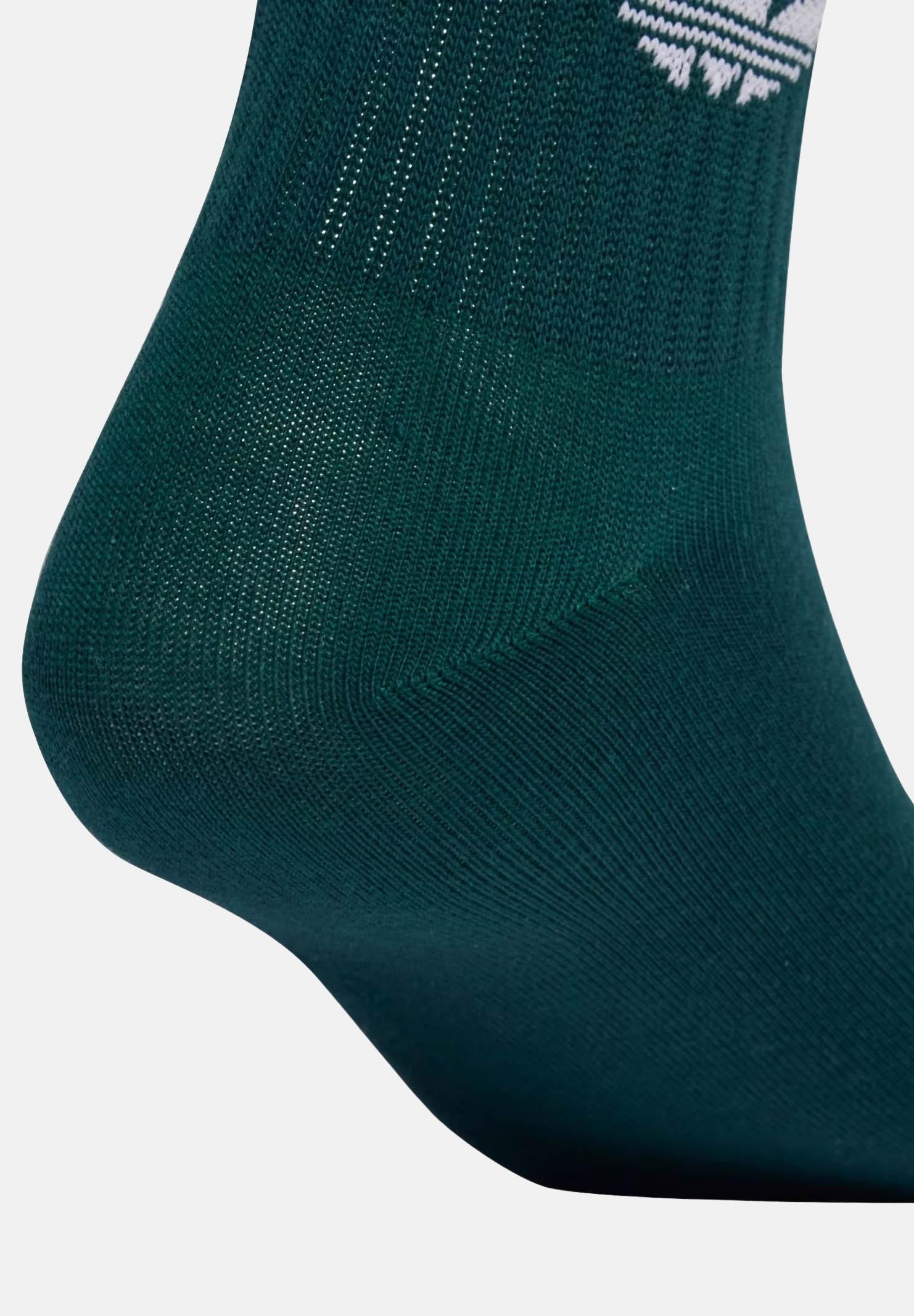 ADIDAS ORIGINALS Calzini (3 paia) 3-Stripes Crew multicolore per uomo e donna JZ4945 . ADIDAS ORIGINALS 