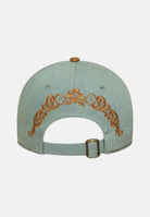 NEW ERA Cappello con visiera 9TWENTY New Era Western in denim vintage per uomo e donna 60691134 . NEW ERA 