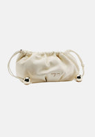 PATRIZIA PEPE Pochette Bubble panna da donna 2B0161L133 W405 PATRIZIA PEPE 