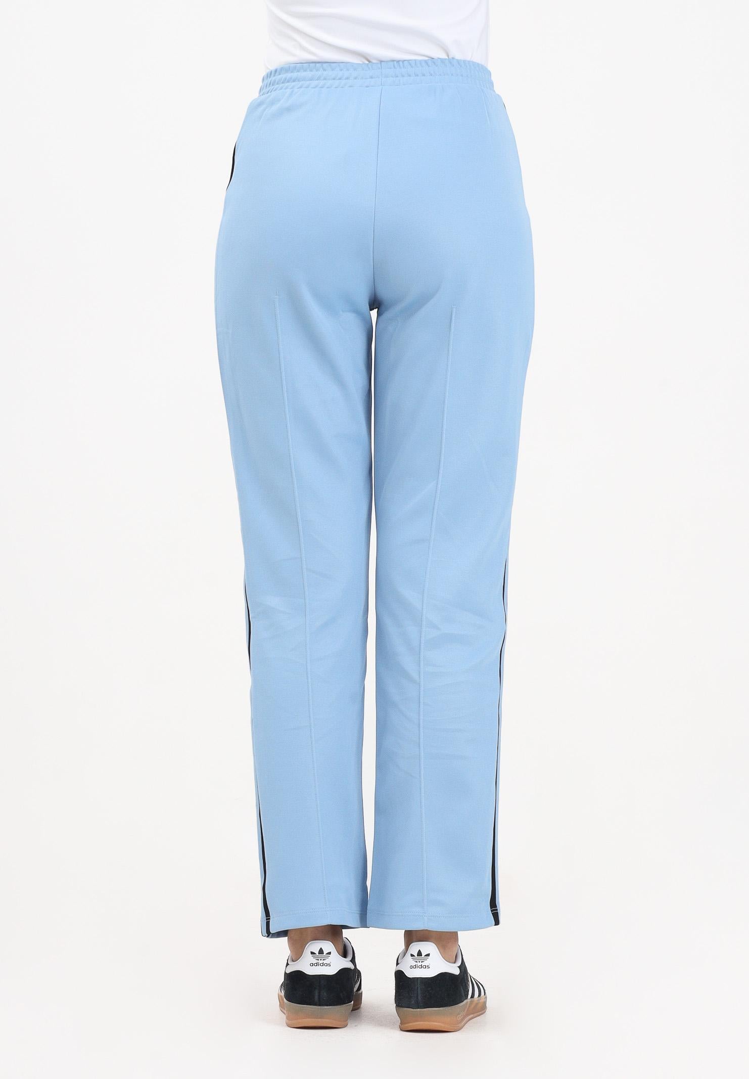 ADIDAS ORIGINALS Pantalone sportivo Beckenbauer azzzurro da donna JV7393  ADIDAS ORIGINALS 