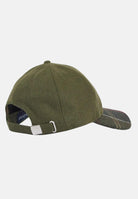 BARBOUR Cappello con visiera Roker verde per uomo e donna 252MMHA0815 GN55 BARBOUR 