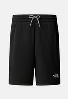THE NORTH FACE Shorts sportivo Never Stop nero per bambino e bambina NF0A86U4JK31  THE NORTH FACE 