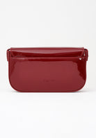 PATRIZIA PEPE Borsa a tracolla "ESSENTIAL" Fly rossa da donna 8B0231L125 R398 PATRIZIA PEPE 