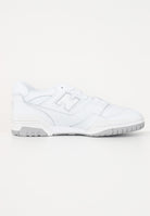 NEW BALANCE Sneakers 550 bianche per uomo e donna BB550PB1  NEW BALANCE 