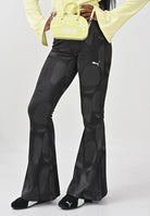 PUMA Leggings a zampa DARE TO nero da donna 632147 01 PUMA 