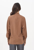 MAX MARA Blusa marrone da donna 2526116051600 041 MAX MARA 
