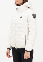 BLAUER Piumino ALDIE bianco da donna 25WBLDC03096-006047 100BI BLAUER 
