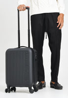 ARMANI EXCHANGE Trolley nero per uomo e donna XM000899AF13793 UC001 ARMANI EXCHANGE 