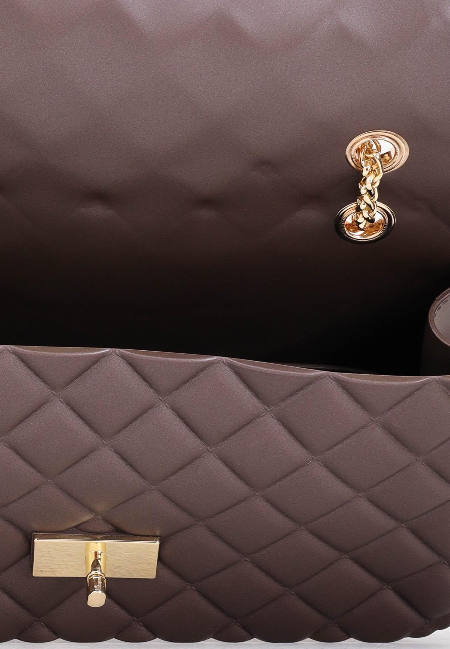 MARC ELLIS Borsa a tracolla Flat Falcon M cacao da donna FLAT-FALCON-M COLIGO MARC ELLIS 