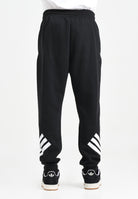 ADIDAS PERFORMANCE Pantalone sportivo Future Icons 3-Stripes nero da uomo JD4863  ADIDAS PERFORMANCE 