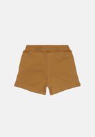 DSQUARED2 Shorts sportivo cammello da neonato con logo DQ2871D0094 DQ730 DSQUARED2 