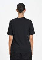 MARNI T-shirt a manica corta nera per donna, ragazzi e bambini con stampa logo M01601M00RF 0M900 MARNI 