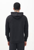 PUMA Felpa con cappuccio Essentials nera da uomo 682576 01 PUMA 