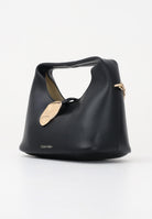 CALVIN KLEIN Borsa a mano nera da donna con fibbia LV04K3177G UB1 CALVIN KLEIN 