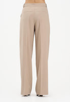 SPORTMAX Pantalone elegante SPXABITURO beige da donna 2612131041600 001 SPORTMAX 