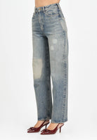 ARMANI EXCHANGE Jeans in denim vintage da donna XW000100AF14483 MB001 ARMANI EXCHANGE 