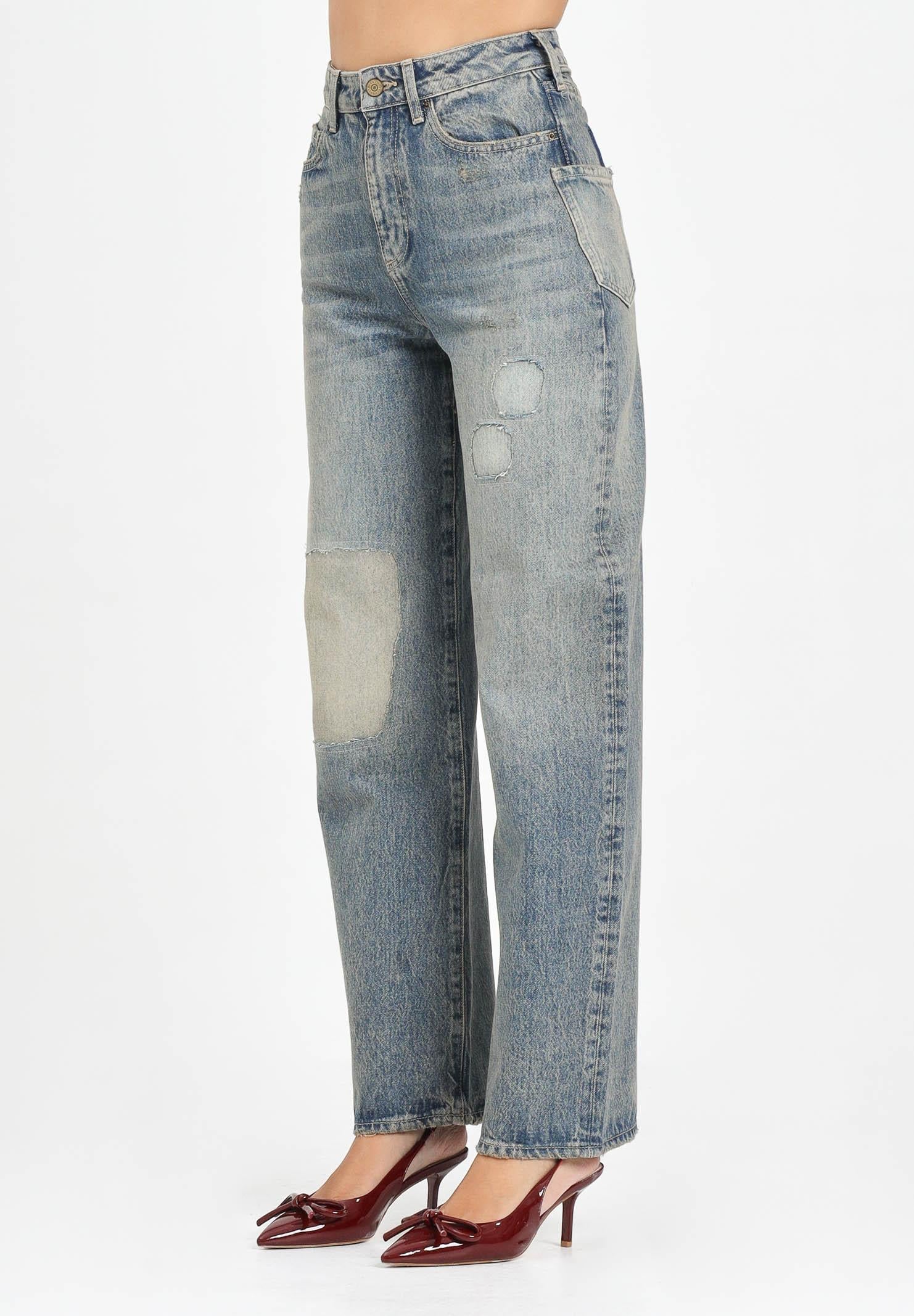 ARMANI EXCHANGE Jeans in denim vintage da donna XW000100AF14483 MB001 ARMANI EXCHANGE 