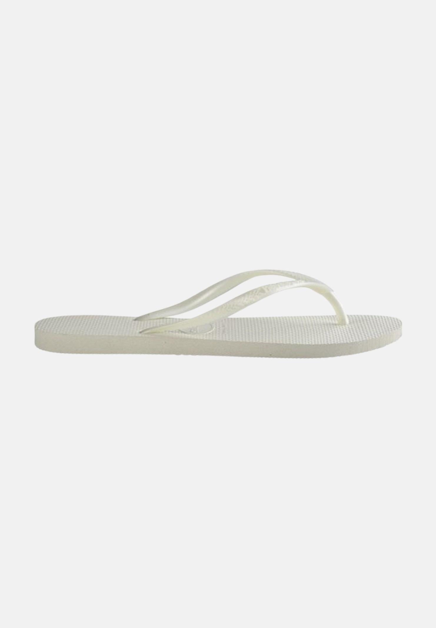 HAVAIANAS Infradito Slim bianchi da donna 4000030 0001 HAVAIANAS 
