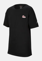 JORDAN T-shirt a manica corta Air Jordan 1 nera da bambino 95C899 023 JORDAN 