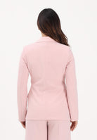 VICOLO Giacca doppiopetto rosa da donna TAB0031 ABU30 VICOLO 