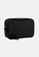 SPRAYGROUND Pochette SPRITZ BLACK TOILETRY BAG nera per uomo e donna 910B8280NSZ . SPRAYGROUND 