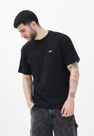 VANS T-shirt a manica corta Left Chest Logo nera da uomo VN000P1PBLK1 . VANS 