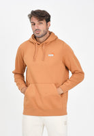 PUMA Felpa con cappuccio Essentials arancio da uomo 684718 68 PUMA 