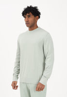 SELECTED HOMME Maglioncino girocollo verde menta da uomo 16099817 AQGR SELECTED HOMME 