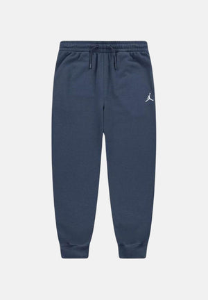 JORDAN Pantalone sportivo blu per bambino e bambina con ricamo Jumpman 95F119 0A2 JORDAN 