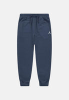 JORDAN Pantalone sportivo blu per bambino e bambina con ricamo Jumpman 95F119 0A2 JORDAN 