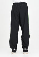 ADIDAS ORIGINALS Pantalone sportivo Teamgeist Adicolor nero da uomo JW5869  ADIDAS ORIGINALS 