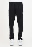 Pantalone sportivo nero da uomo Adicolor Classics Beckenbauer II5764  ADIDAS ORIGINALS 