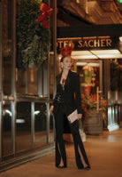 SANTAS Giacca ALLURE nera da donna PV2622 NE SANTAS 