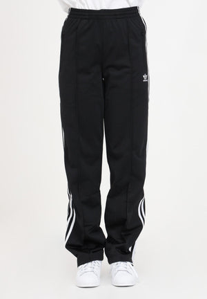 Pantalone sportivo Adicolor Classics Firebird nero da donna IL8763 . ADIDAS ORIGINALS 