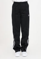 Pantalone sportivo Adicolor Classics Firebird nero da donna IL8763 . ADIDAS ORIGINALS 