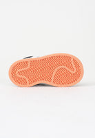 ADIDAS ORIGINALS Sneakers Campus 00s Comfort Closure Elastic Lace nere da neonato IH8898 . ADIDAS ORIGINALS 