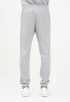 Pantalone sportivo Trefoil Essentials French Terry grigio da uomo JD2424 . ADIDAS ORIGINALS 