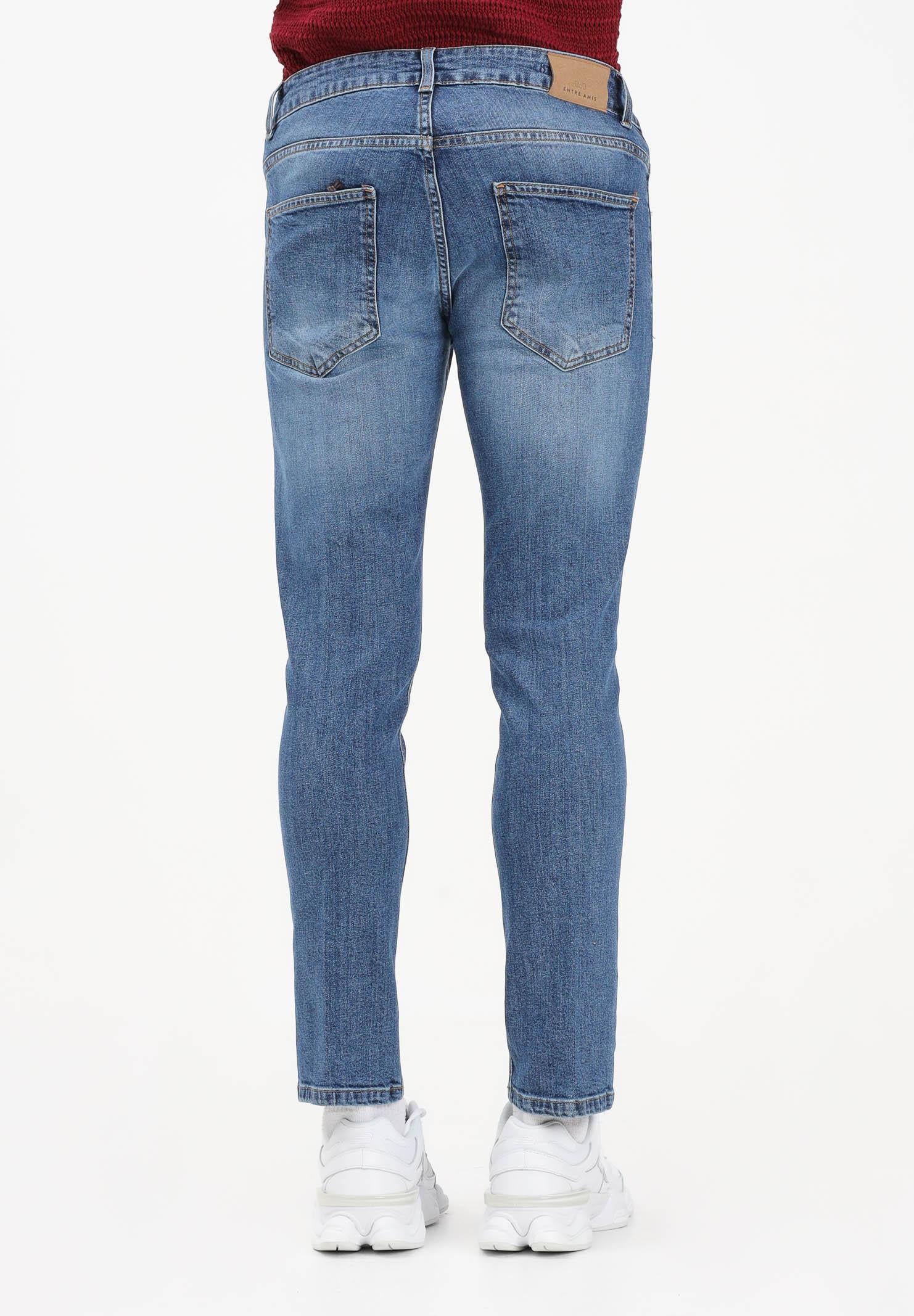 ENTRE AMIS Jeans in denim medio da uomo P2681772895L1070 4039 ENTRE AMIS 