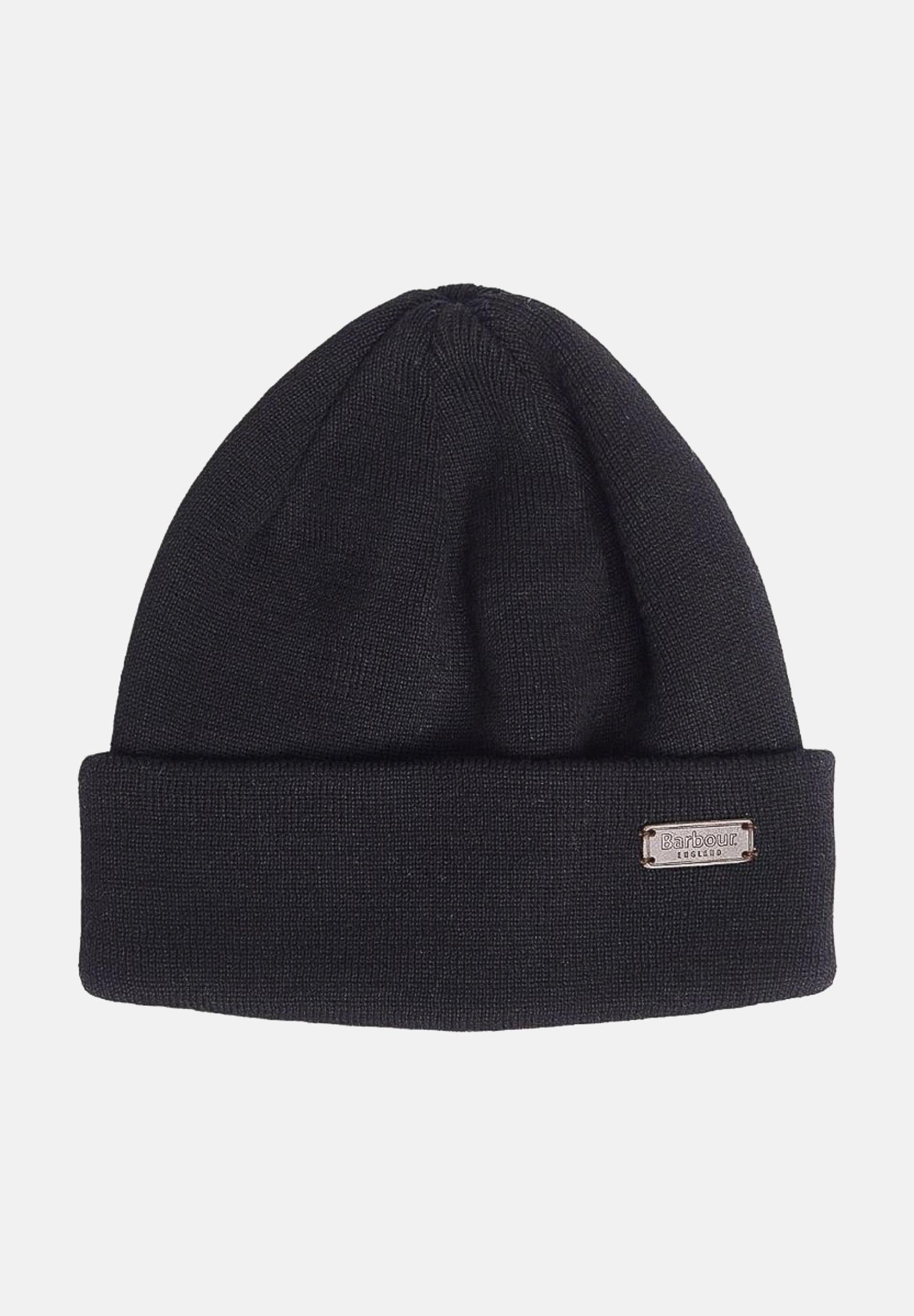 BARBOUR Set regalo con berretto Swinton e sciarpa Galingale verde per uomo e donna 252MMGS0079 TN11 BARBOUR 