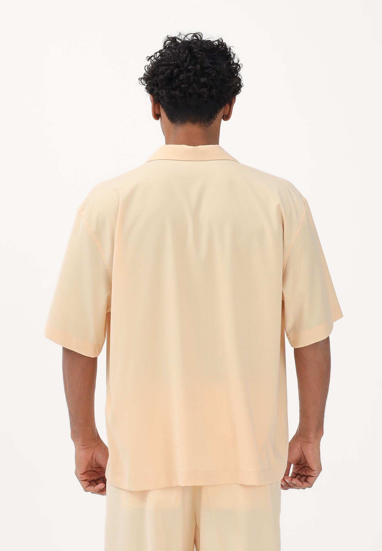 I'M BRIAN Camicia a manica corta pesca da uomo CA3623 PES I'M BRIAN 