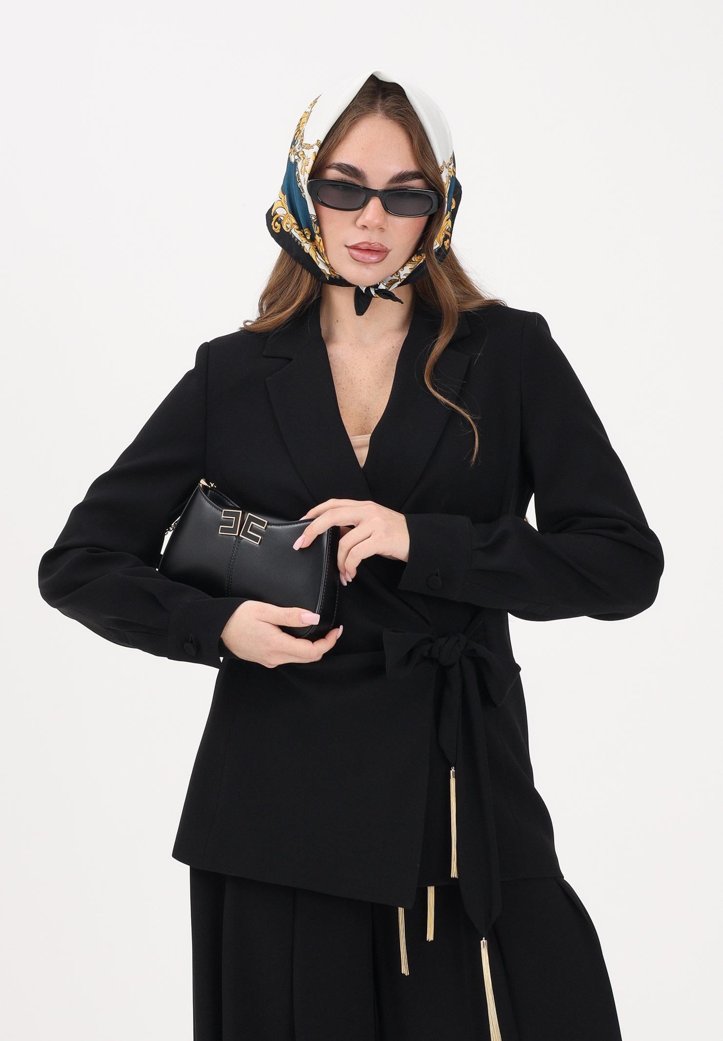 MAX MARA Giacca MSESKIPPER nera da donna 2616041014600 001 MAX MARA 