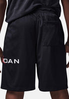 JORDAN Shorts sportivo Baseline nero da bambino 95D667 023 JORDAN 