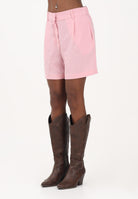 ONLY Shorts rosa da donna 15370279 RORO ONLY 