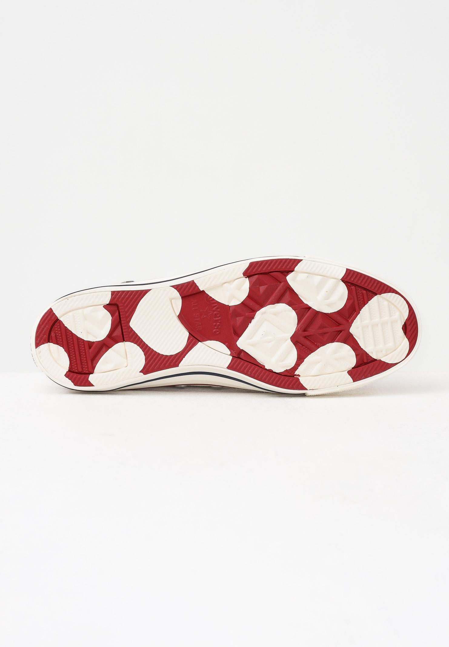 CONVERSE Sneakers Chuck Taylor All Star Valentine's Day panna da donna A19055C . CONVERSE 