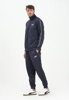 PUMA Tuta Poly Tape blu da uomo 684853 16 PUMA 